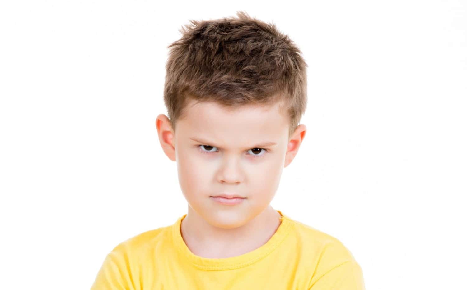 The Weirdest Kid In School