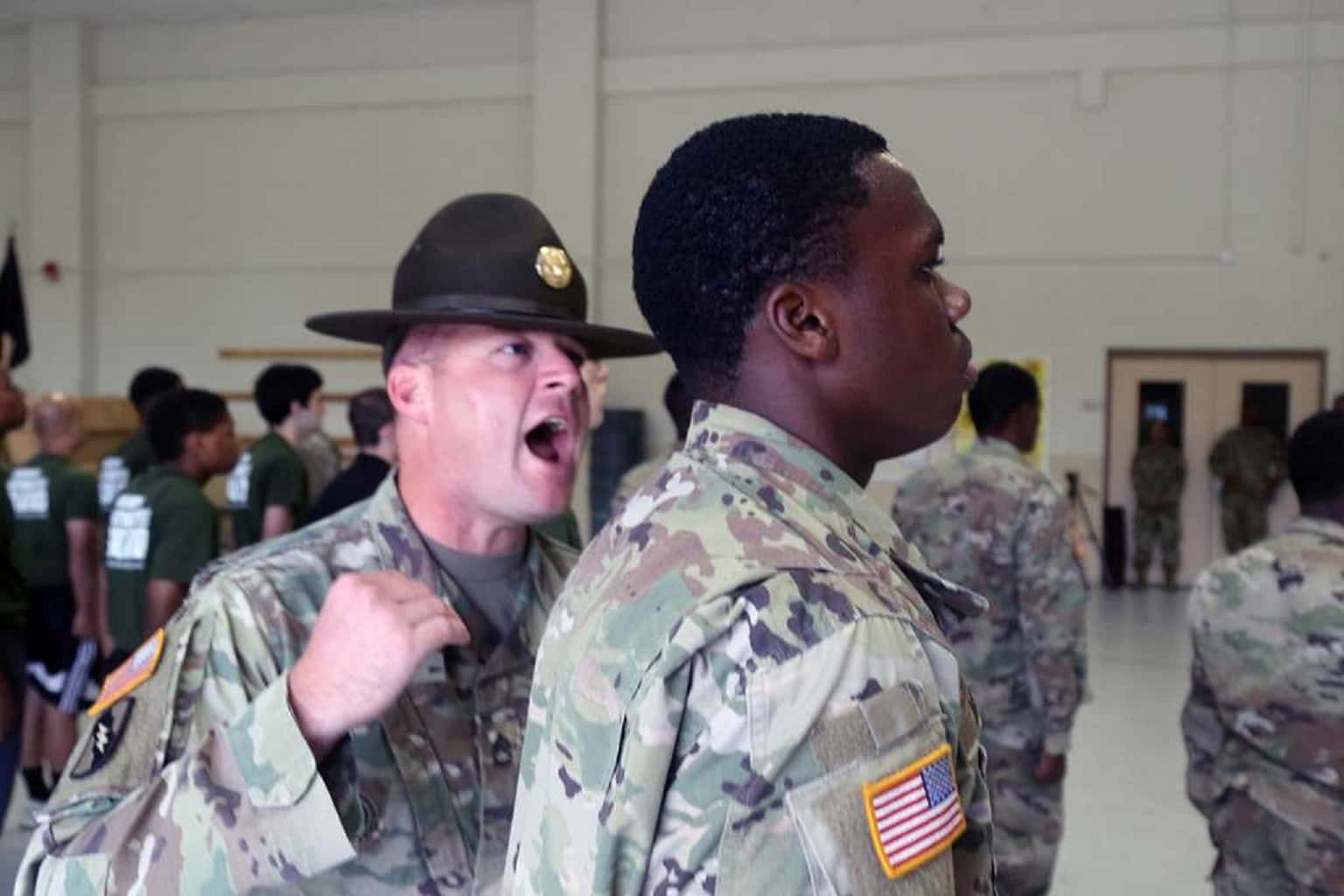 Boot Camp Confidential