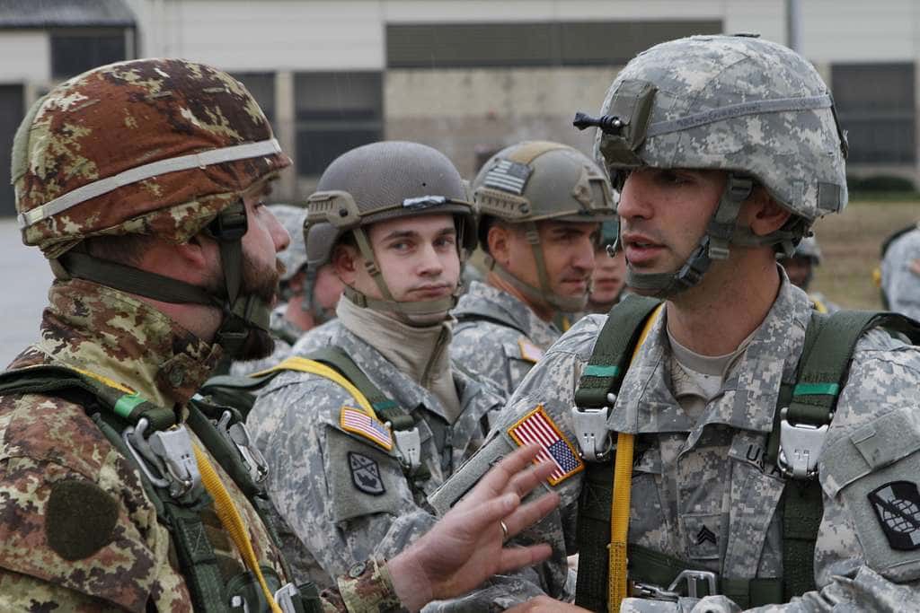 Incredible Drill Sergeants 