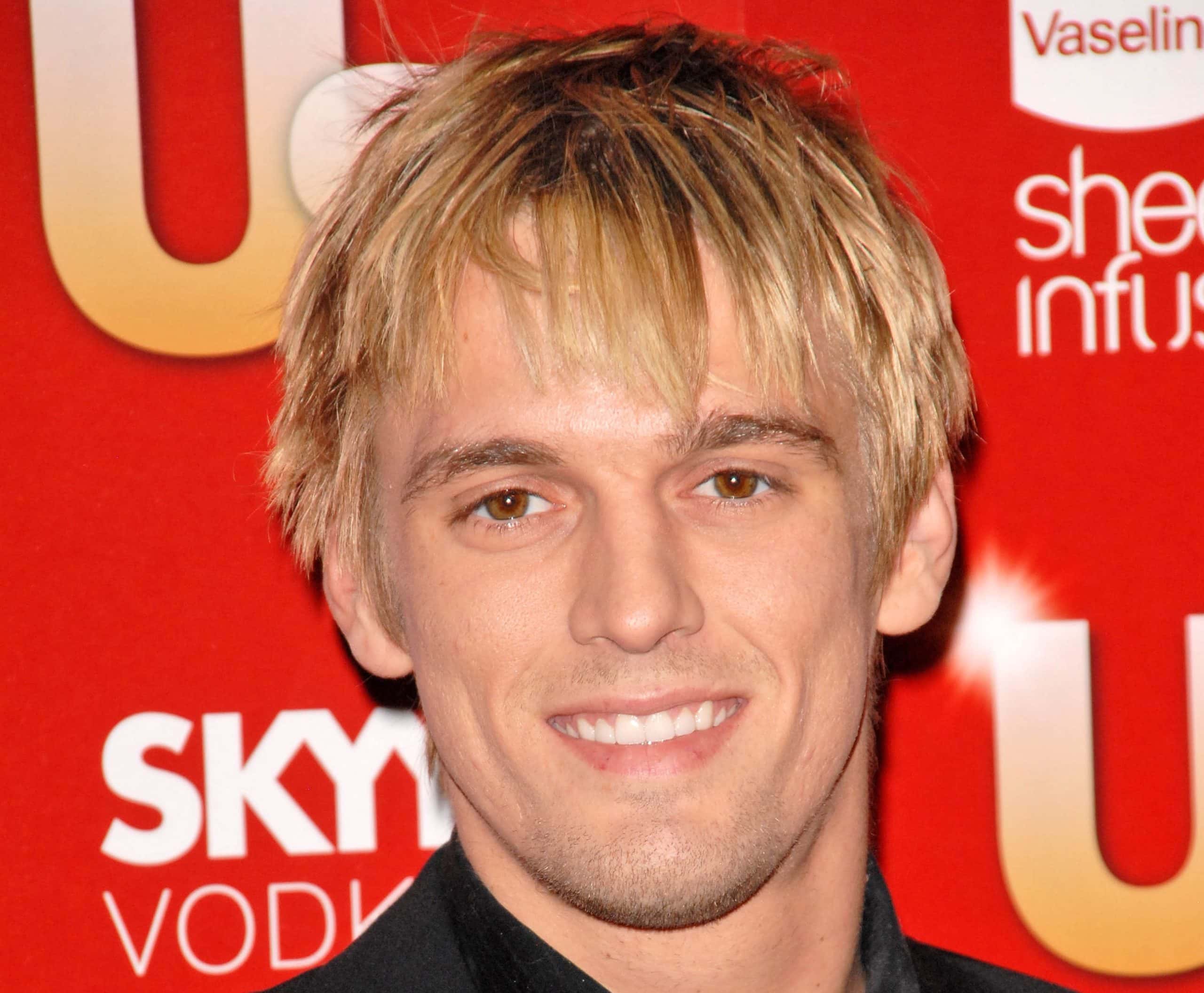 Aaron Carter Facts