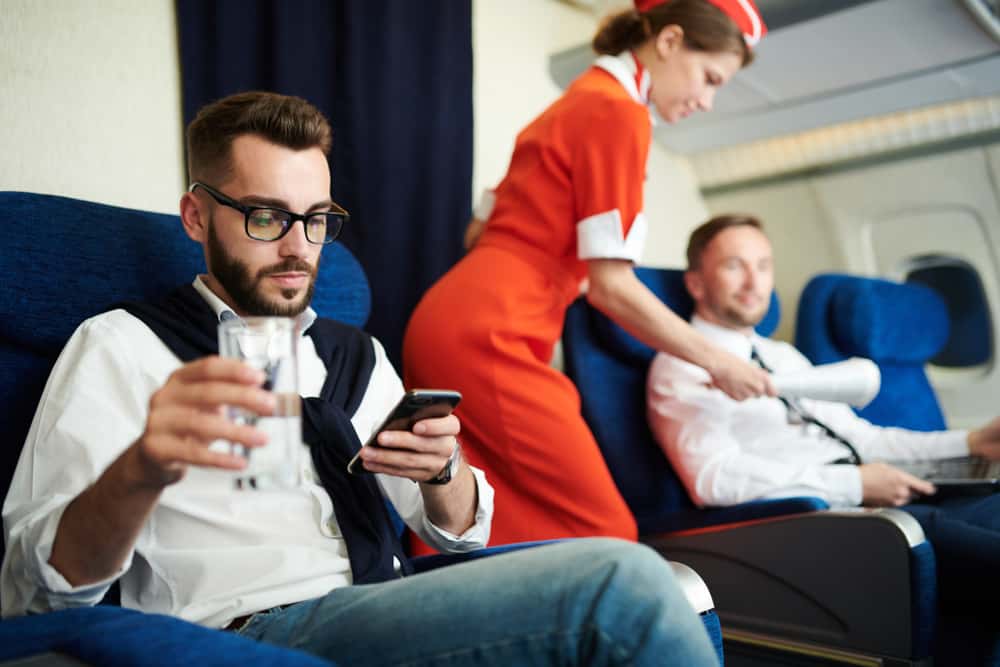 Awful Flight Moments