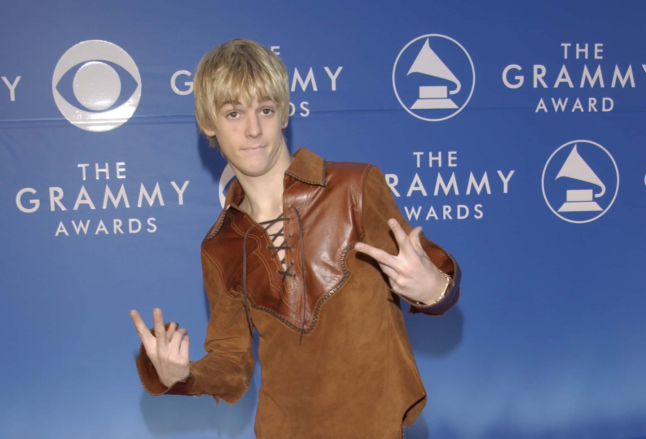 Aaron Carter Facts