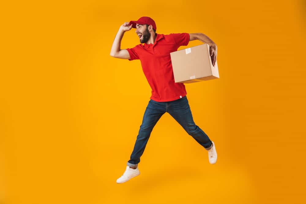 Delivery Service Surprises