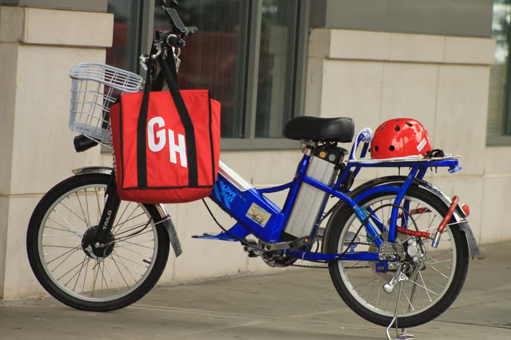 Delivery Service Surprises