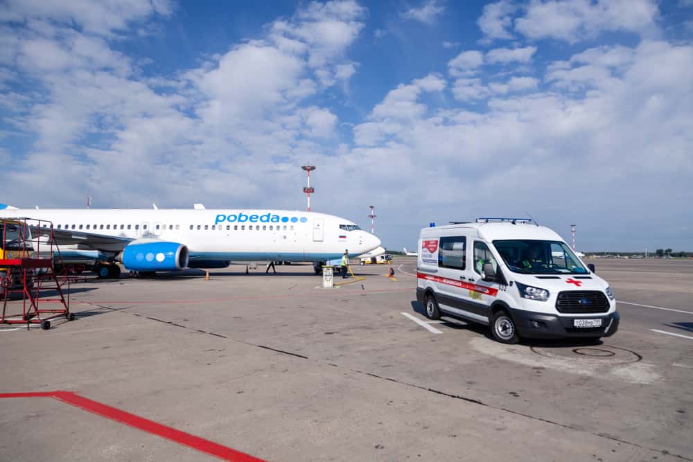 Awful Flight Moments