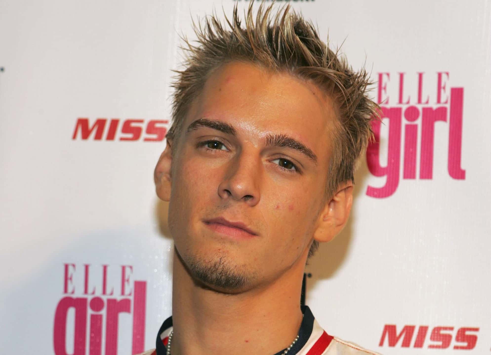 Aaron Carter Facts