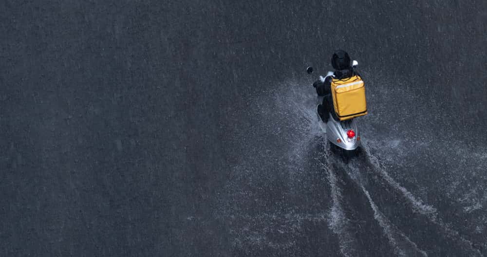 Delivery Service Surprises