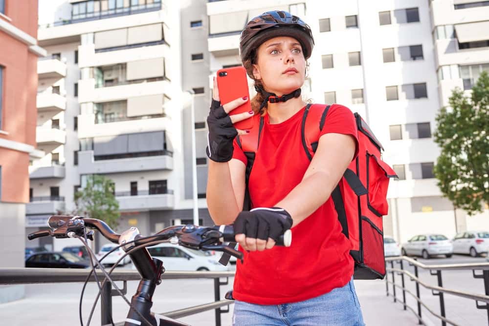 Delivery Service Surprises