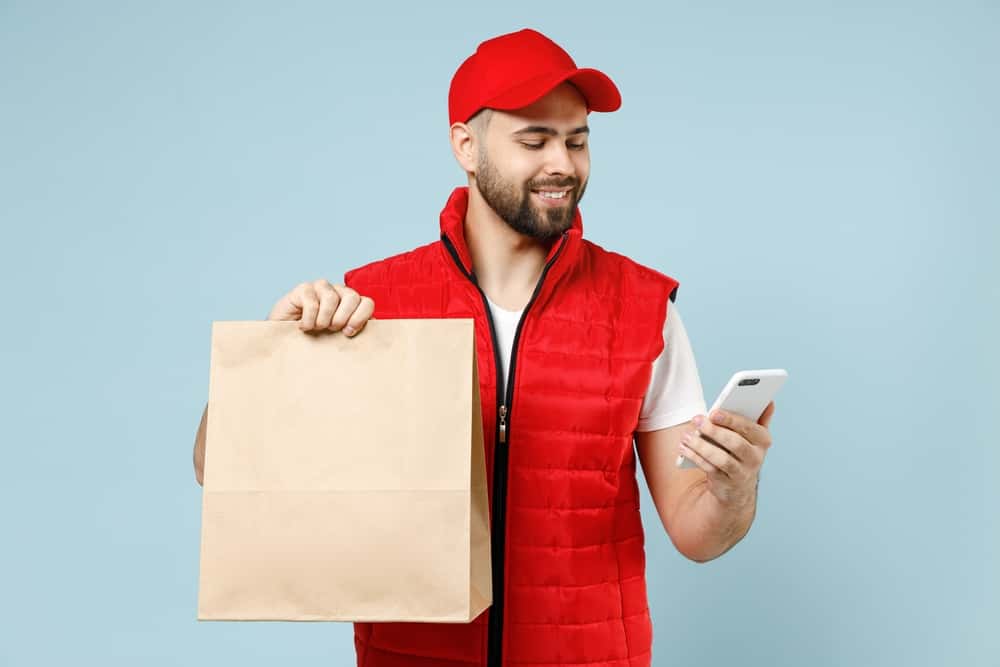 Delivery Service Surprises