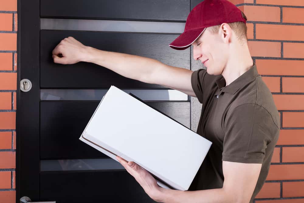 Delivery Service Surprises