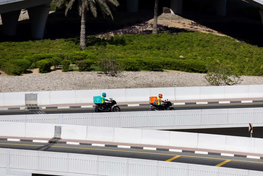 Delivery Service Surprises