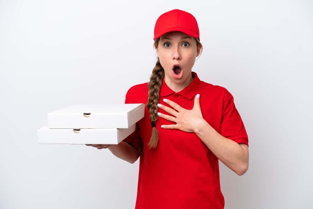 Delivery Service Surprises