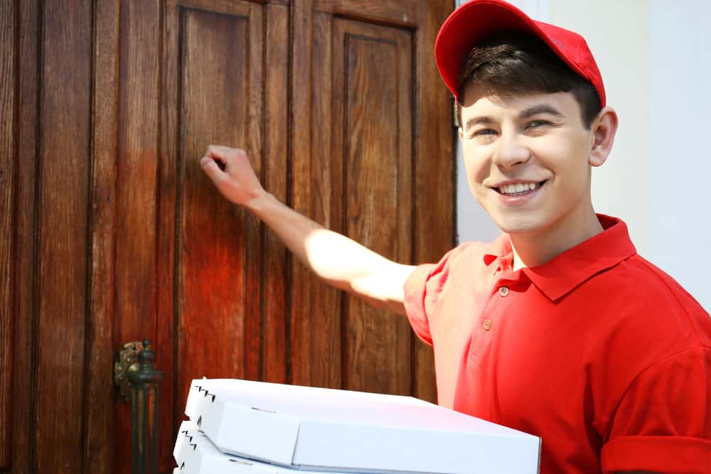 Delivery Service Surprises