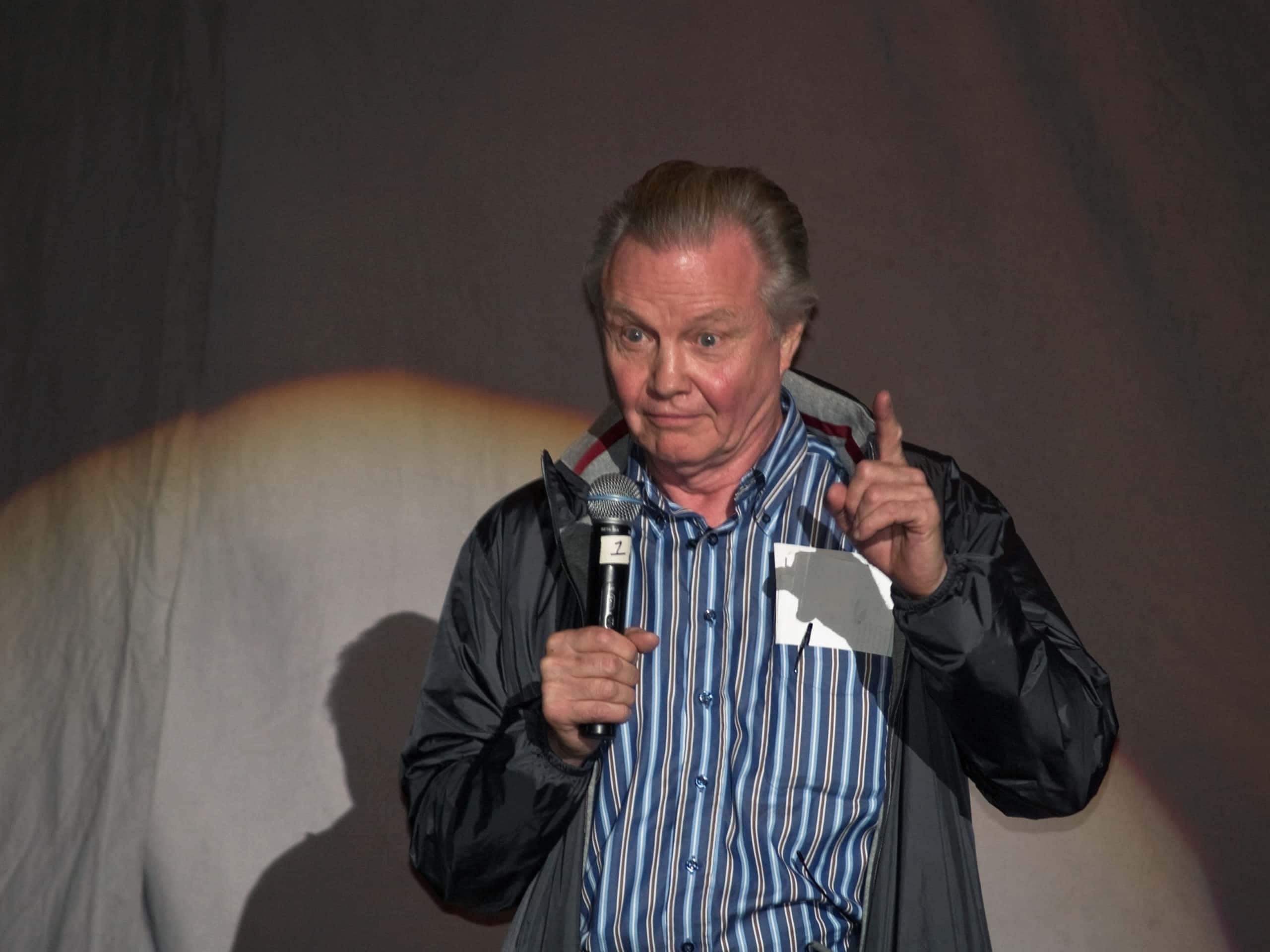 Jon Voight Facts