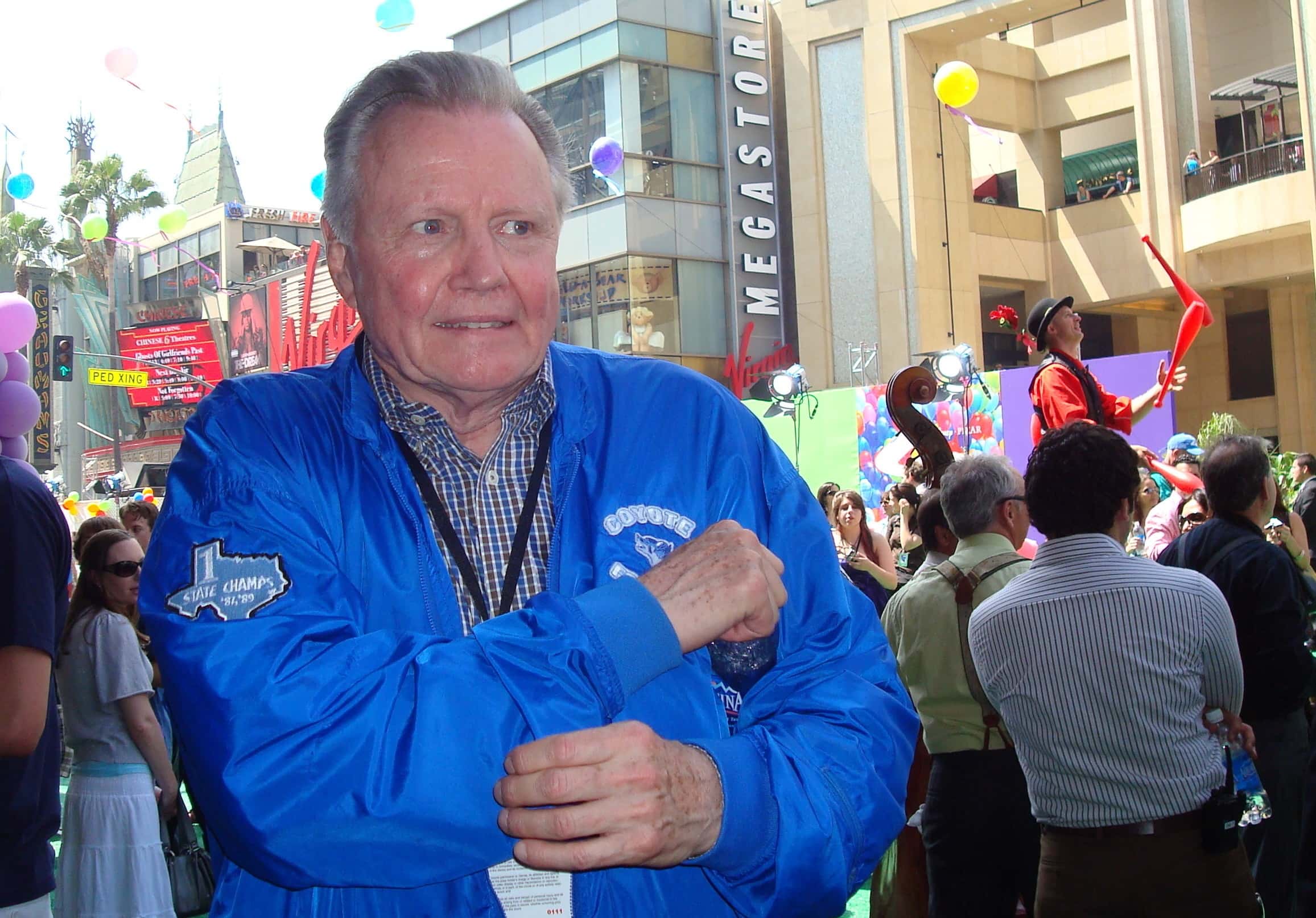 Jon Voight Facts