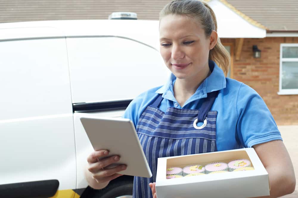 Delivery Service Surprises