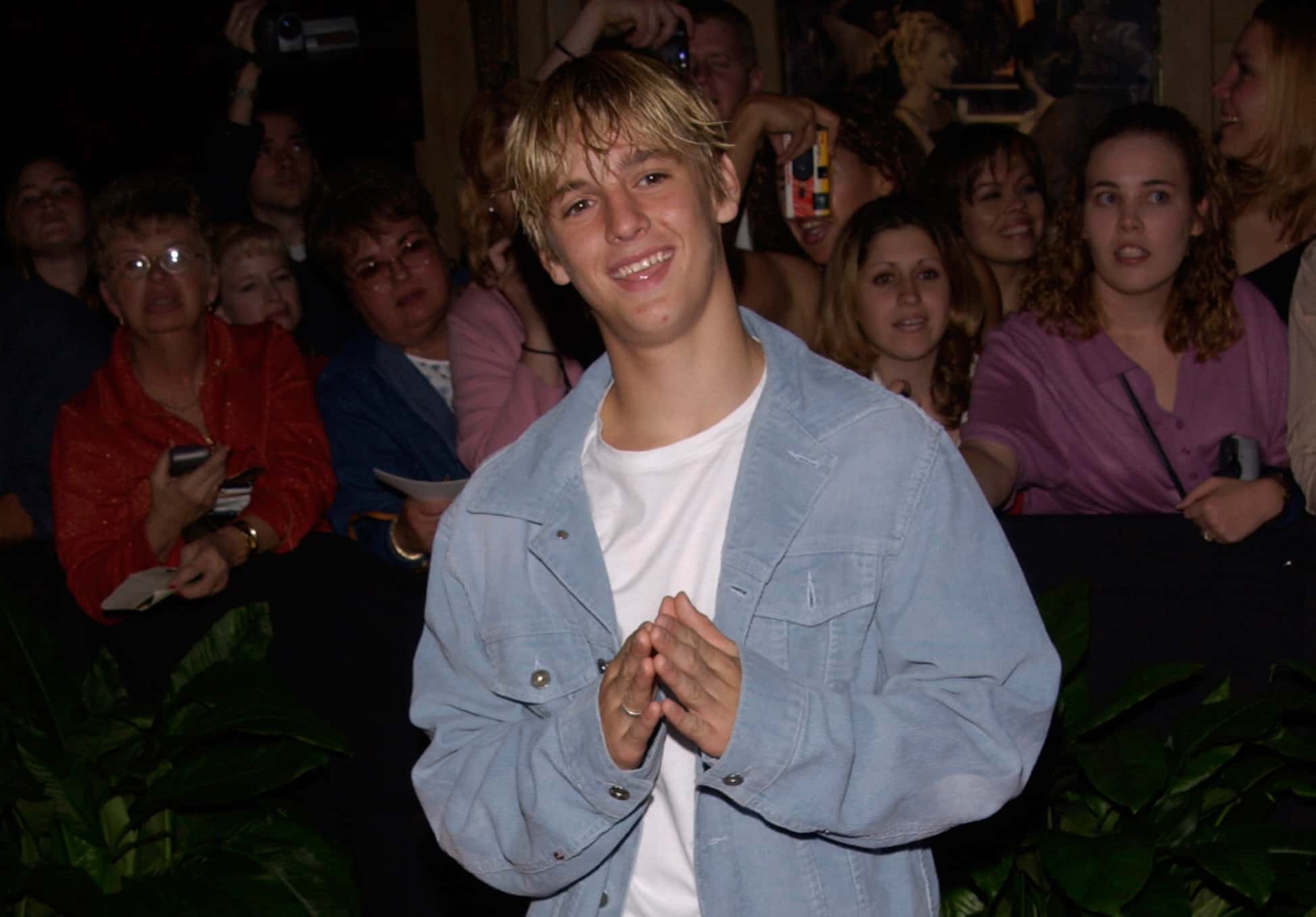 Aaron Carter Facts