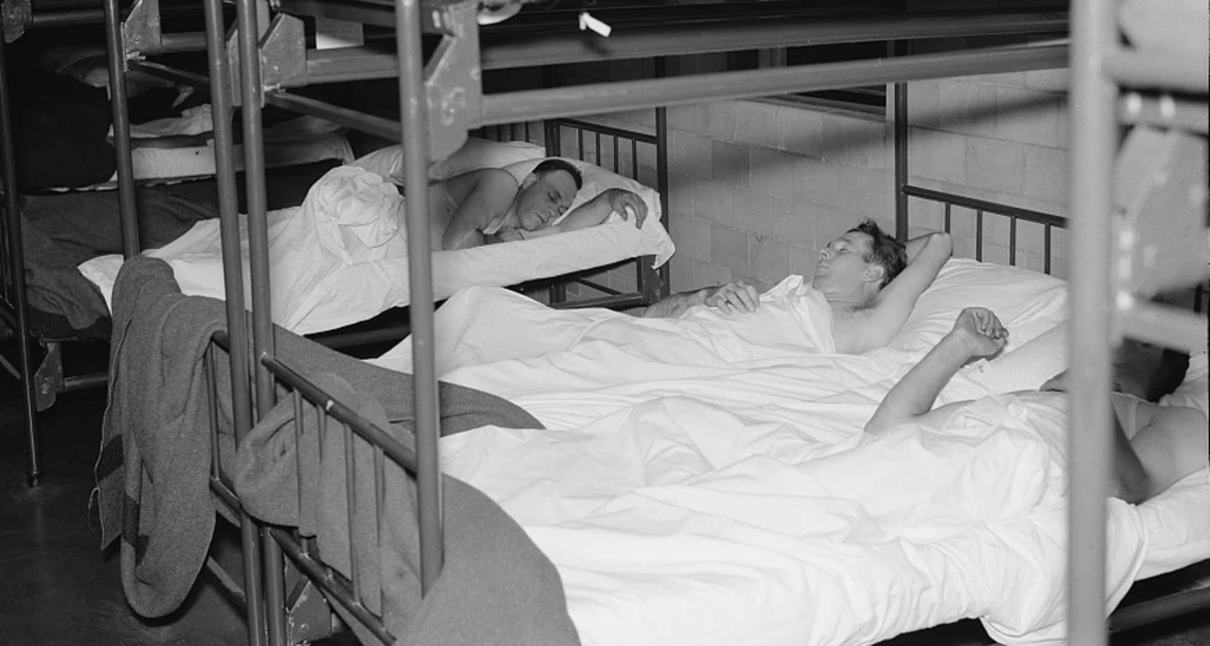 Incredible Drill Sergeants 