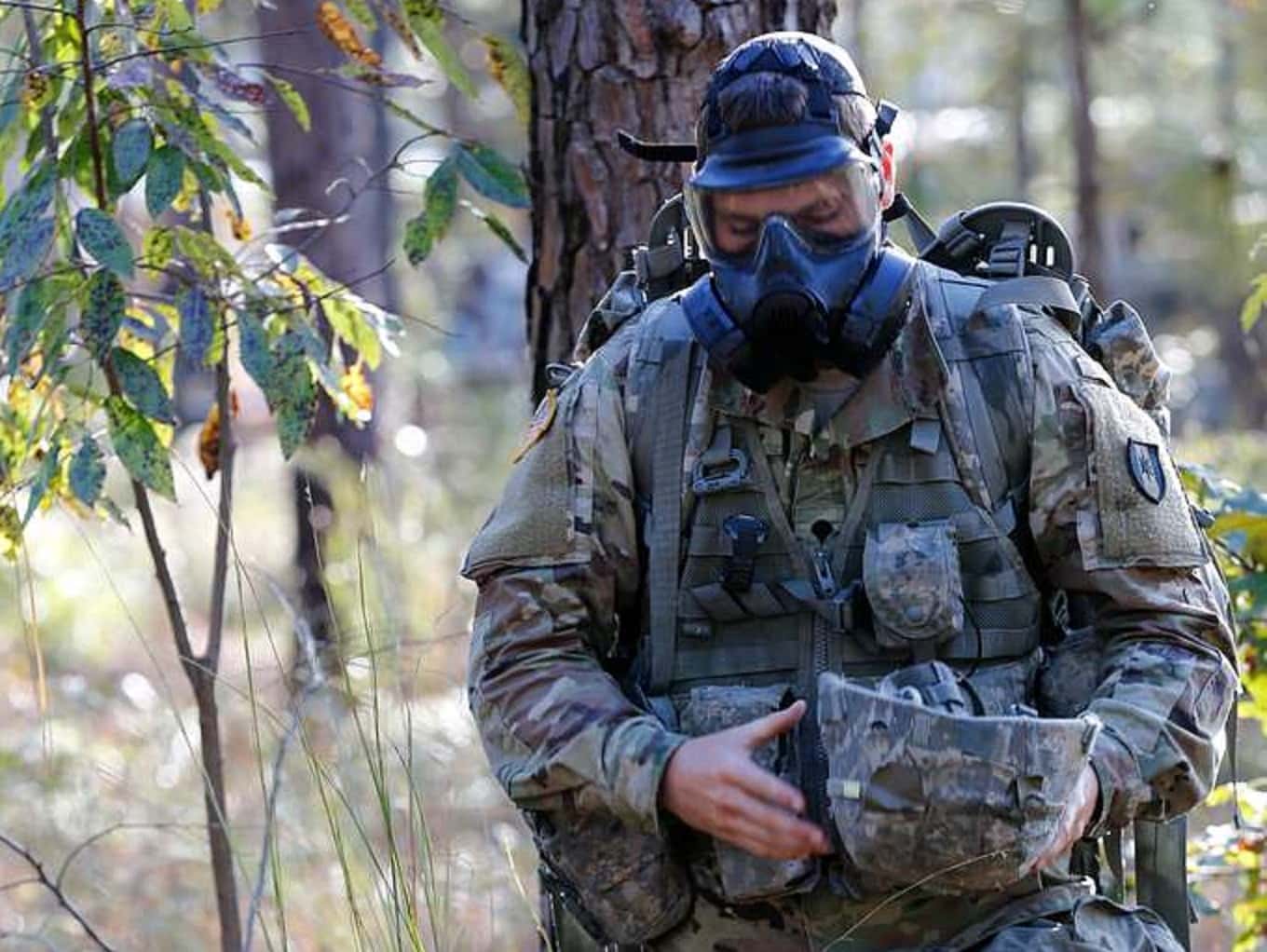 Incredible Drill Sergeants