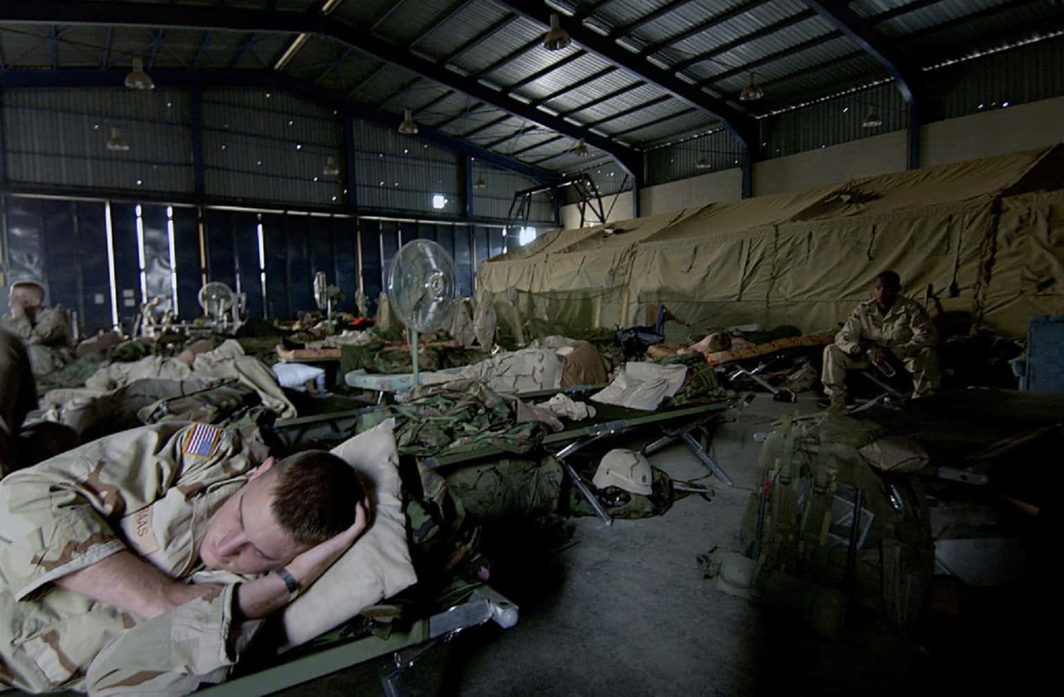 Boot Camp Confidential