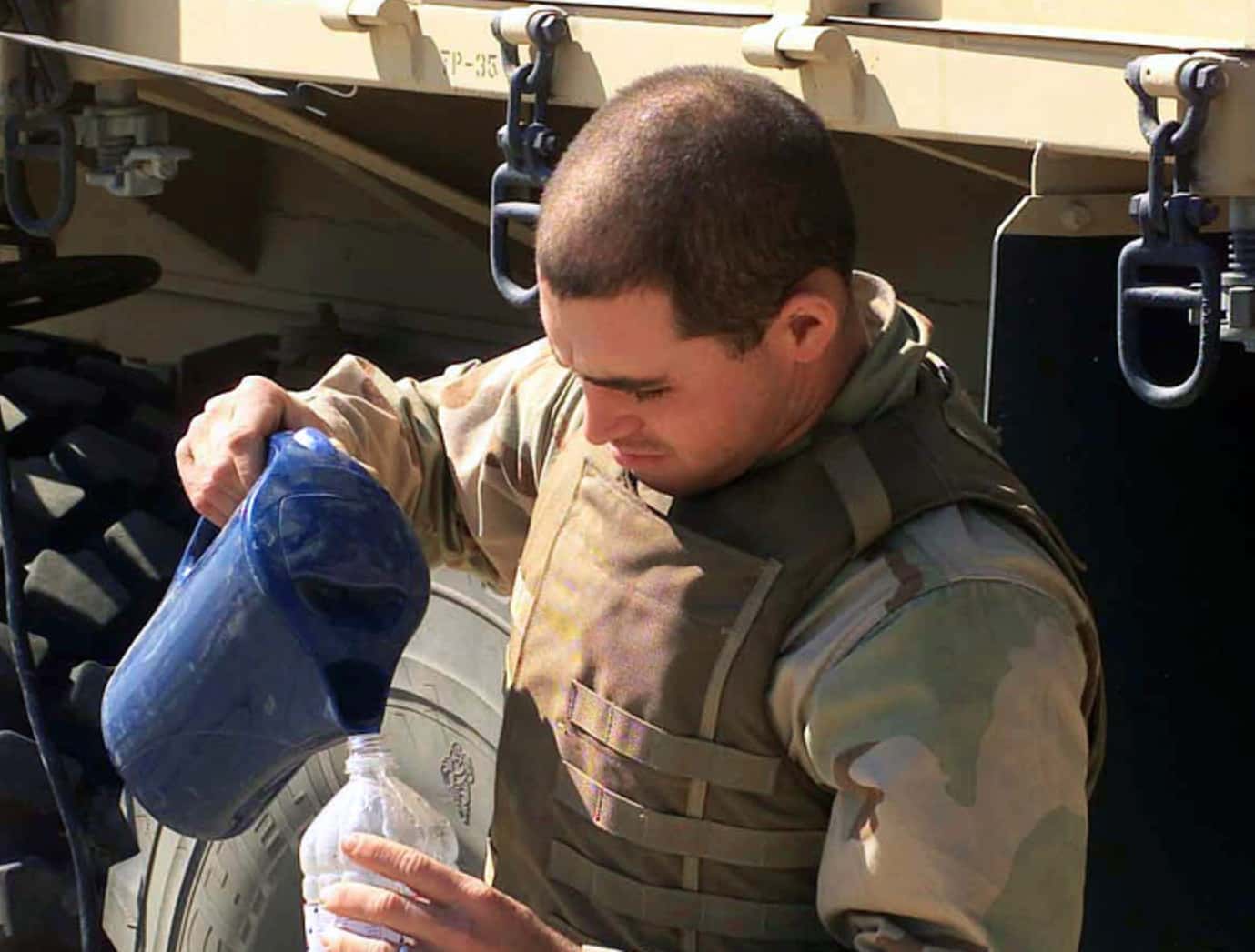 Boot Camp Confidential