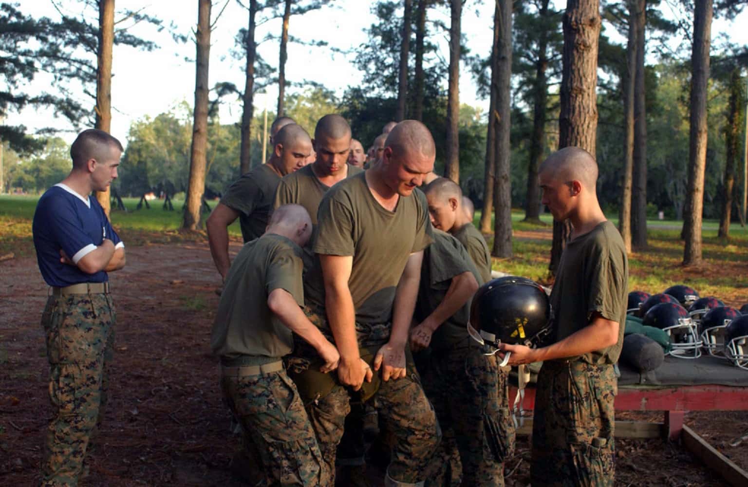 Boot Camp Confidential