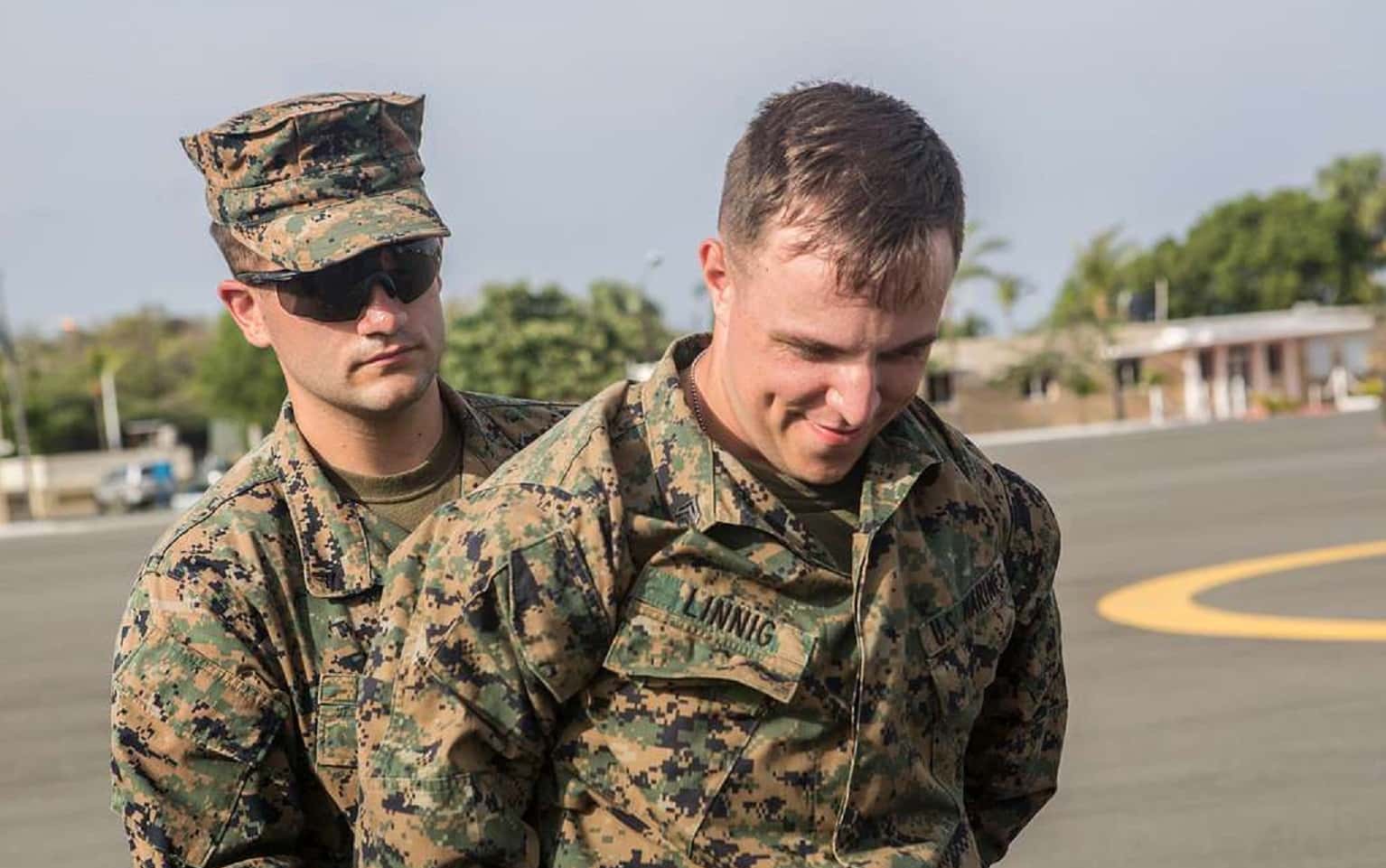Incredible Drill Sergeants