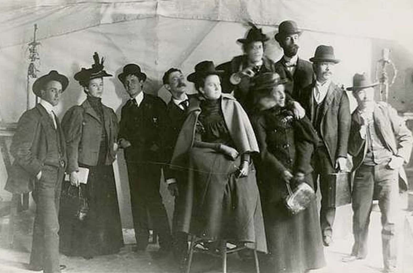 Frances Marion Facts