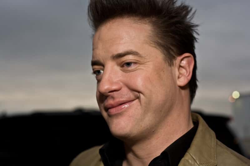 Brendan Fraser facts