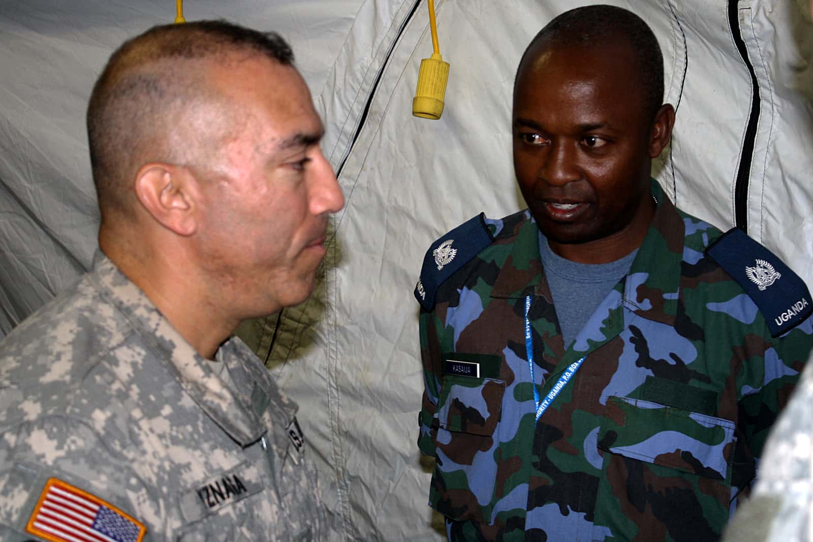 Top Secret: Military Stories