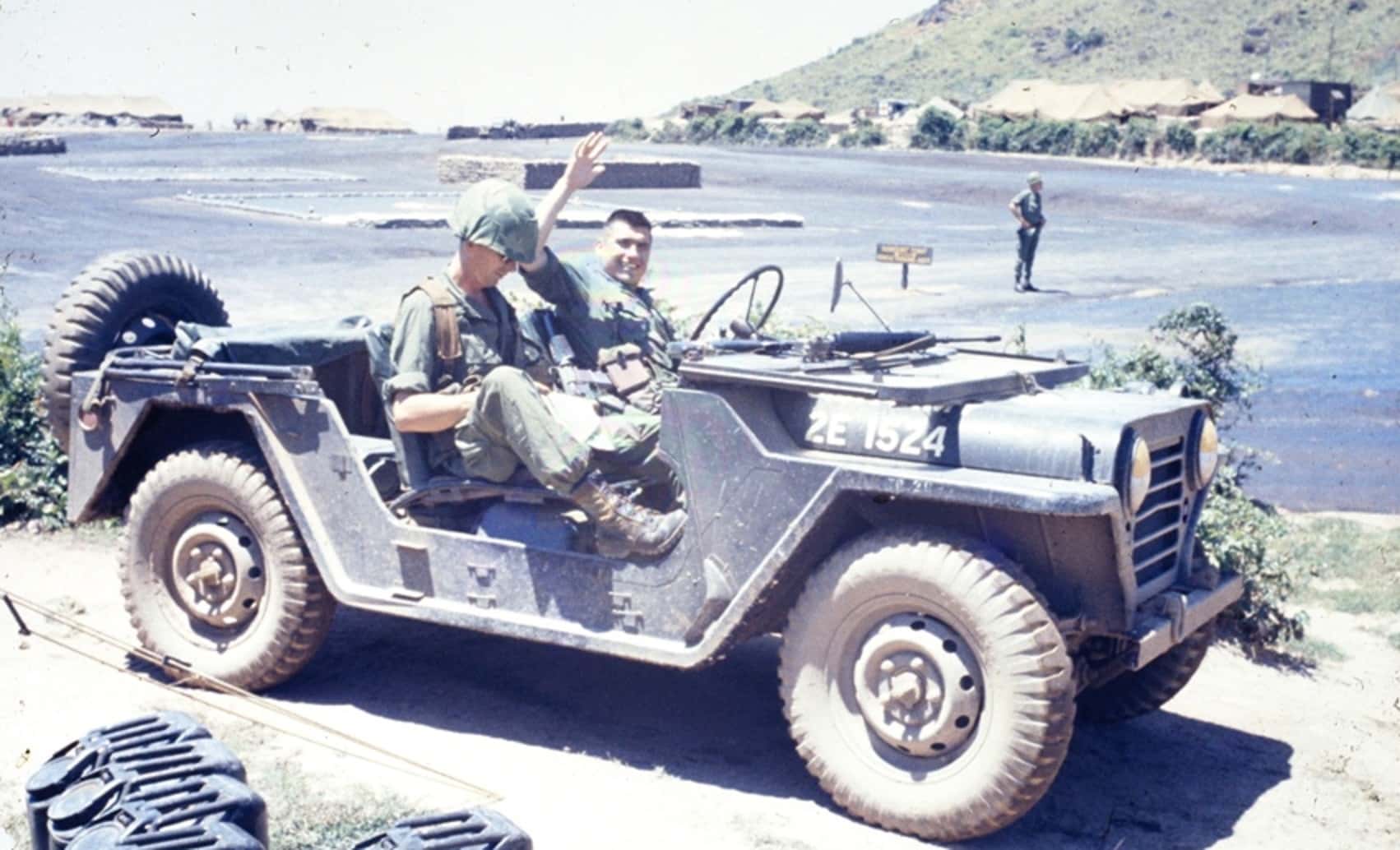 Top Secret: Military Stories