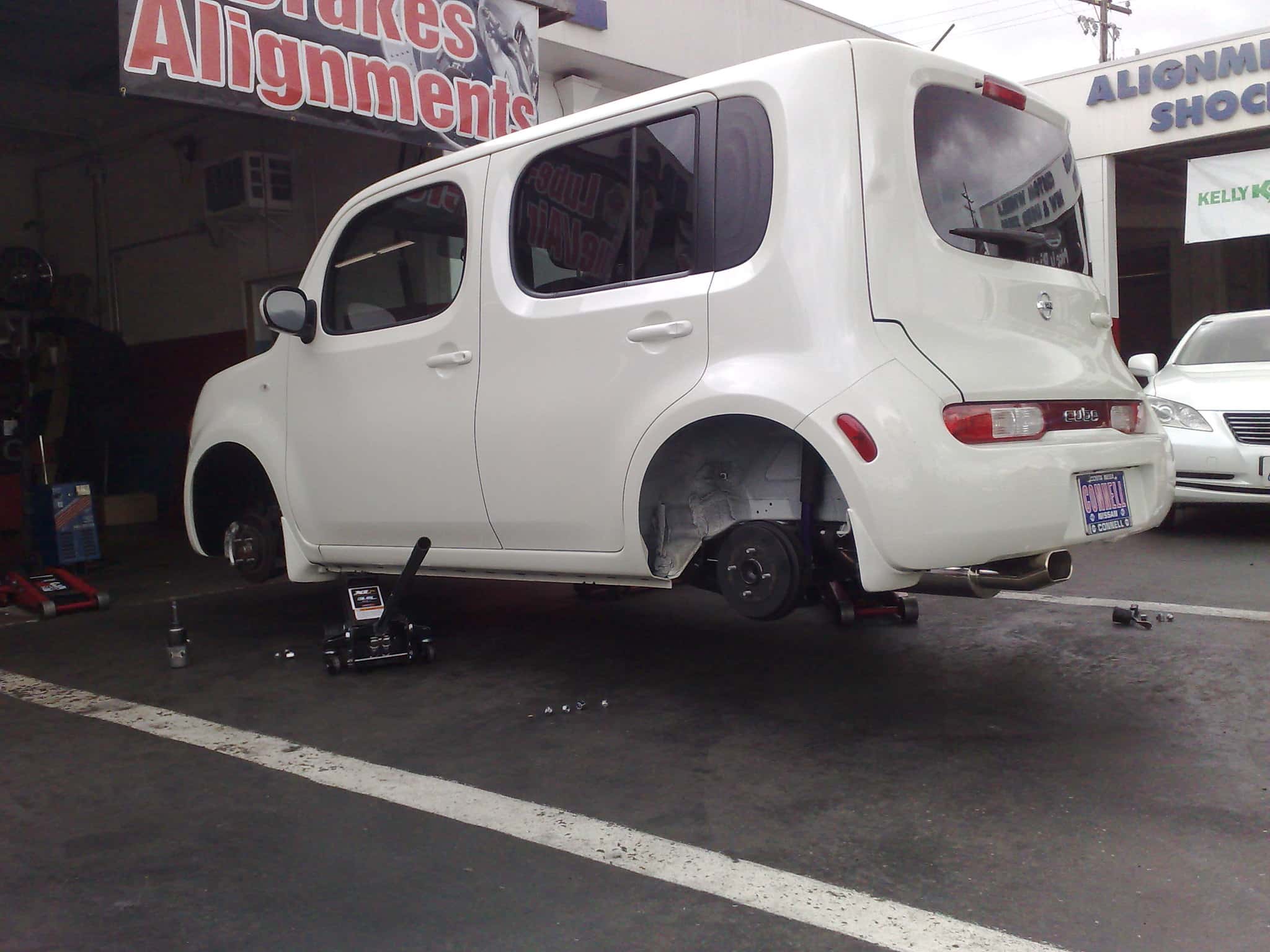 The Sweetest Revenges