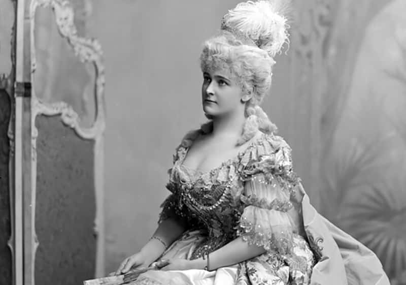 Daisy Greville facts