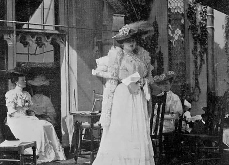 Daisy Greville facts