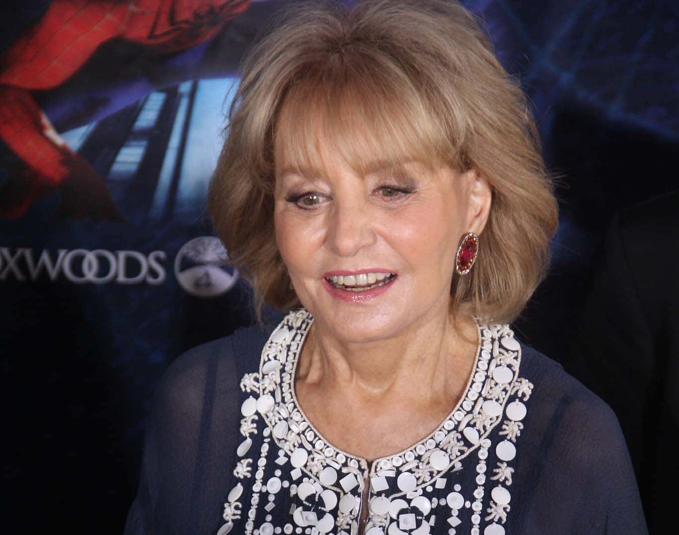 Barbara Walters facts 