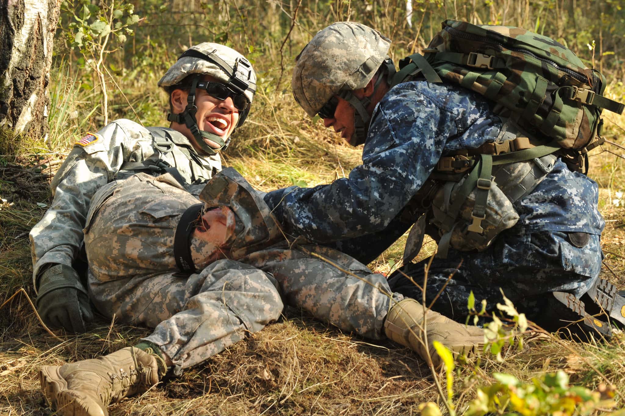 Top Secret: Military Stories