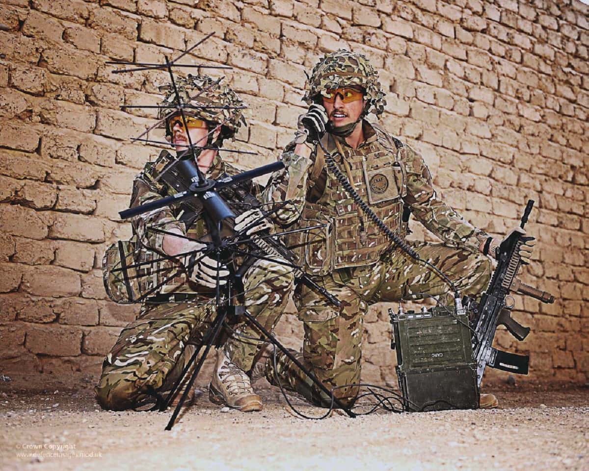 Top Secret: Military Stories