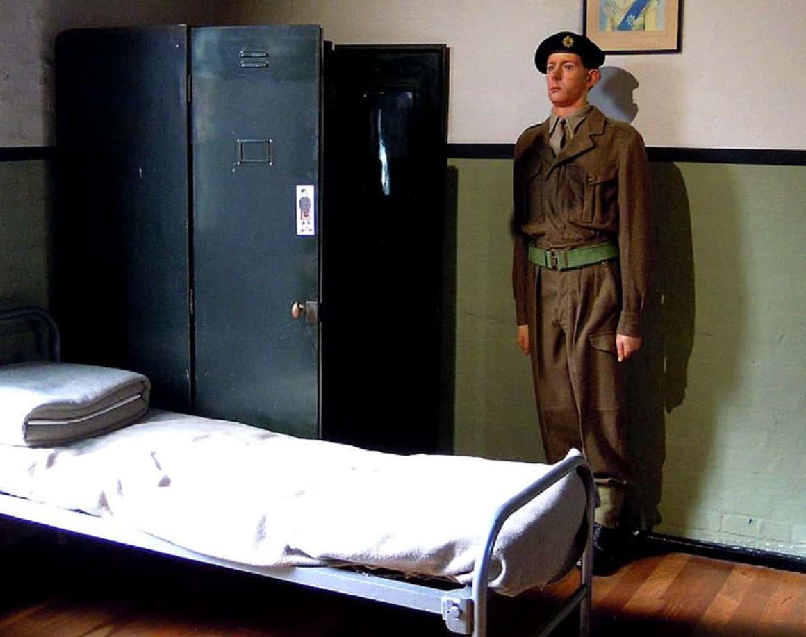 Top Secret: Military Stories