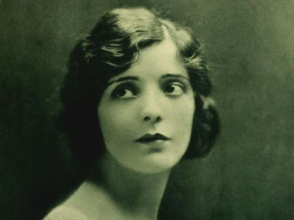 Sorrowful Facts About Alma Rubens, The Silent Film Siren Factinate