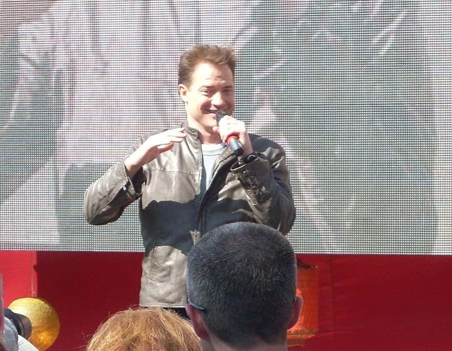 Brendan Fraser facts