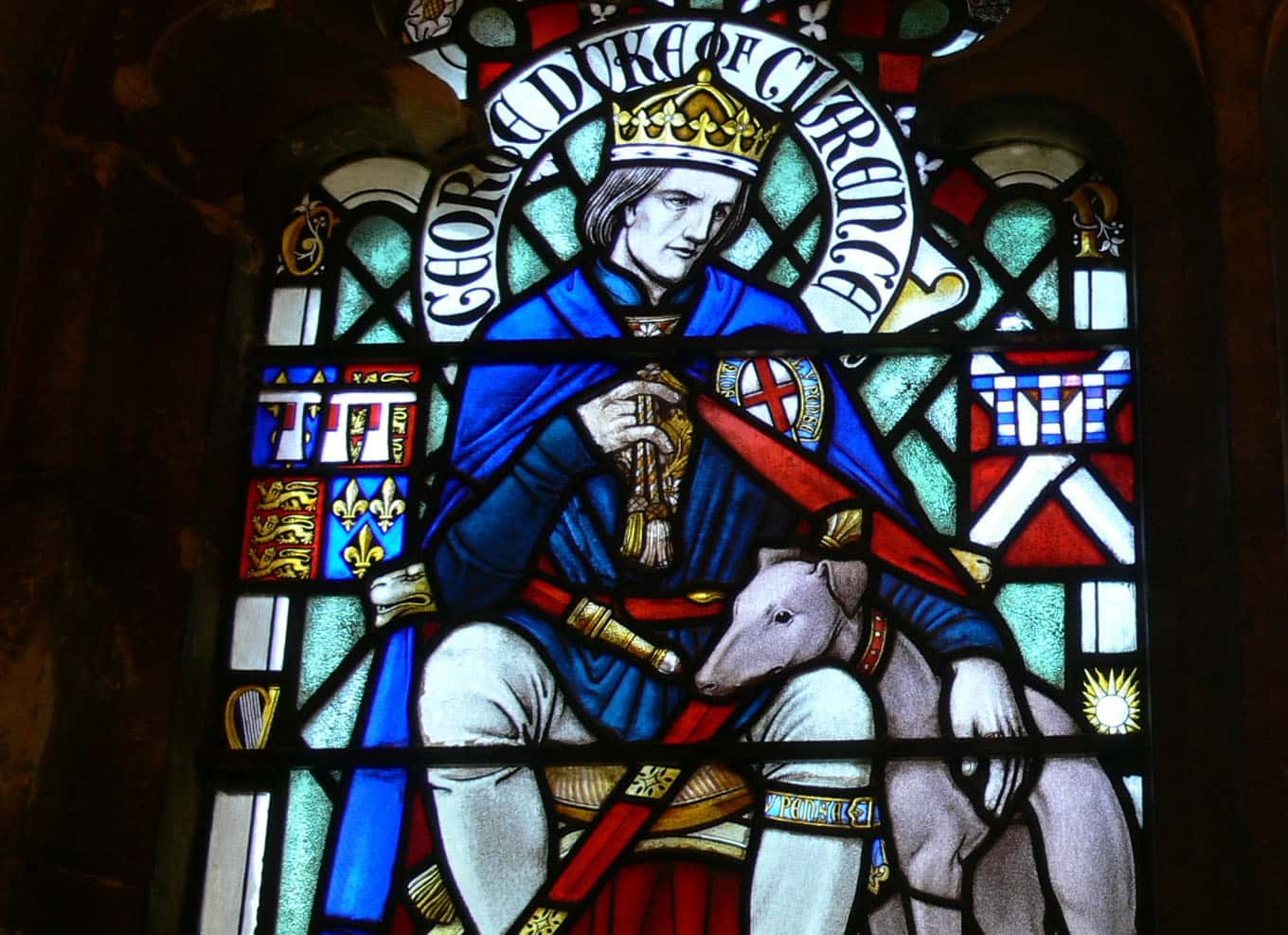 George Plantagenet facts