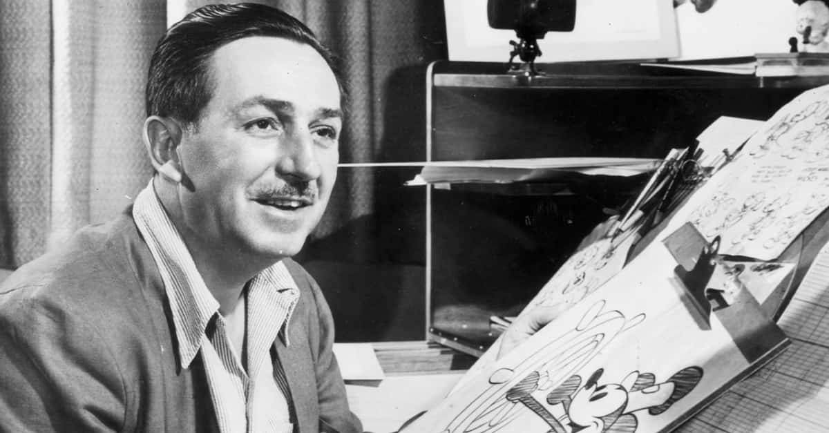 Disney's Folly, Or: Walt's Wacky Oscar