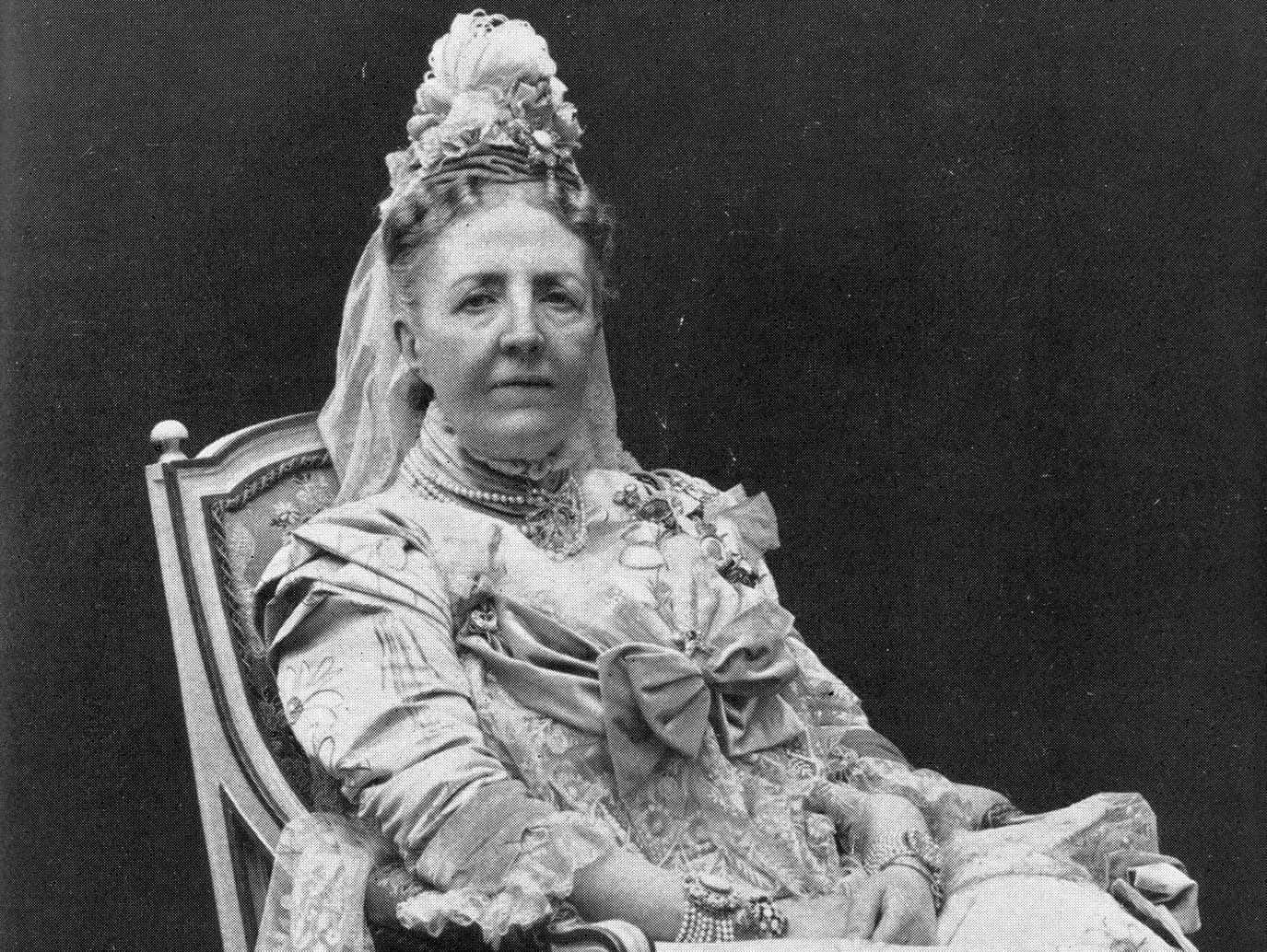 Sophia of Nassau facts