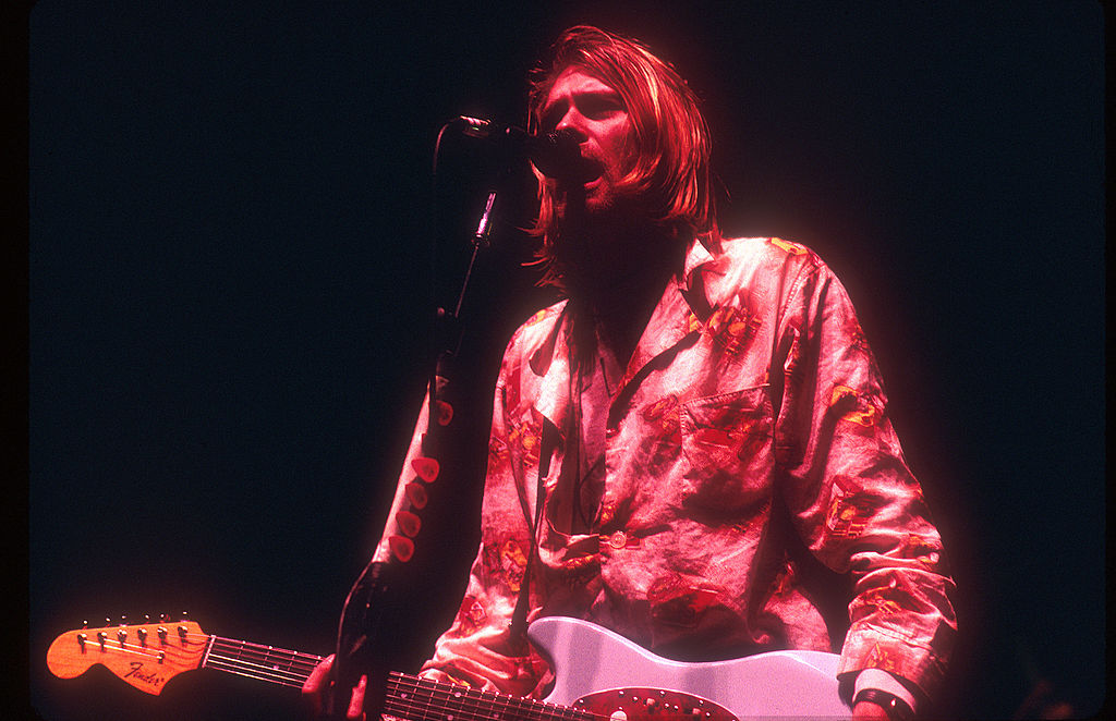 Kurt Cobain facts