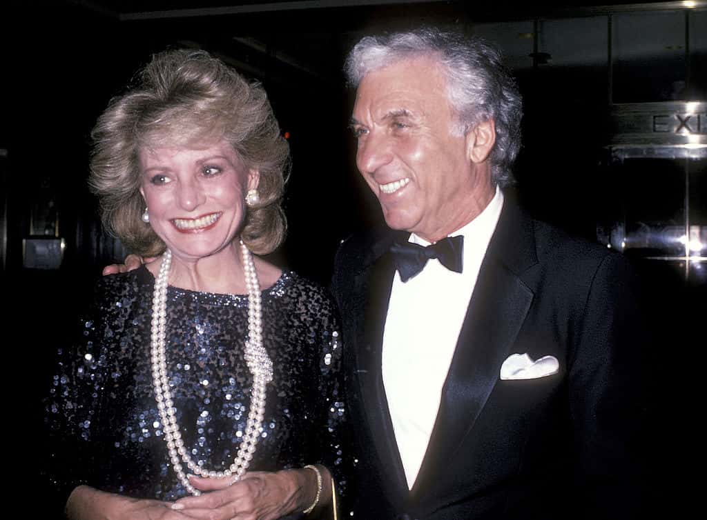 Barbara Walters facts