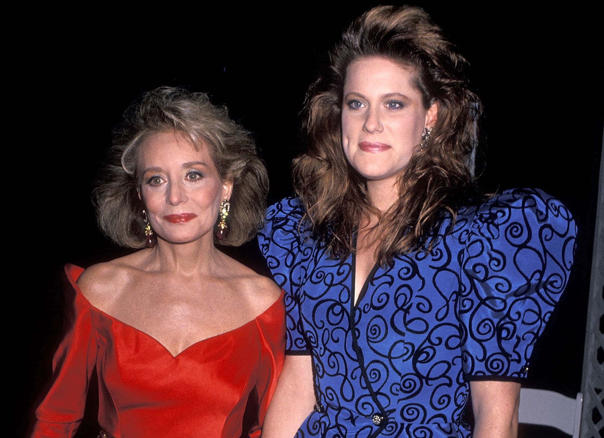 Barbara Walters facts