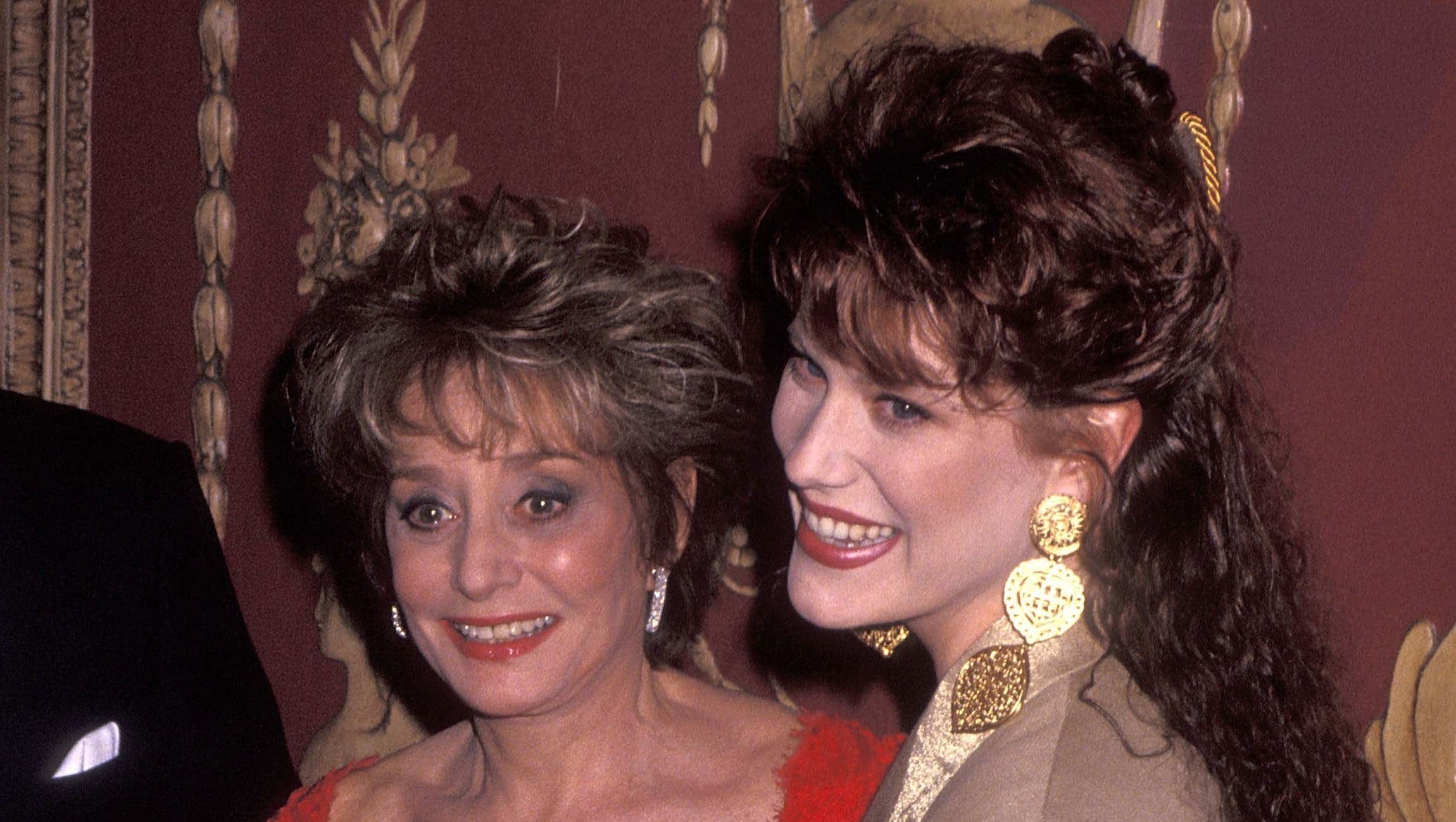 Barbara Walters facts