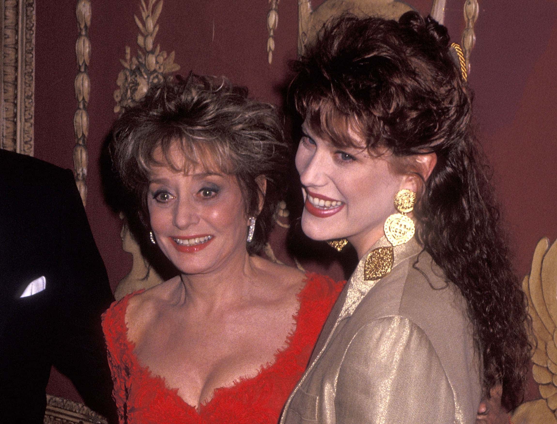 Barbara Walters facts