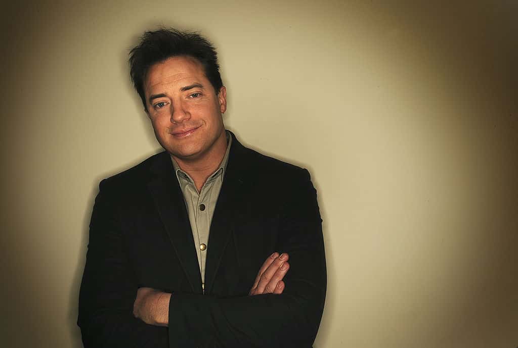 Brendan Fraser facts