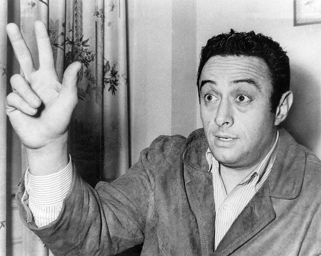 Lenny Bruce Facts